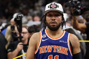 时隔53年夺冠+FMVP+NBA杯MVP!布伦森当选ESPY最佳NBA球员