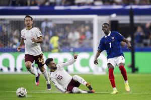 FIFA:西班牙战胜法国创造了西班牙近十年的世界杯收视纪录