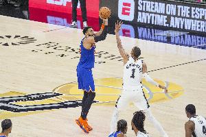 萧华:看看今年总决赛的盛况 NBA近三年上座率创历史新高绝非偶然