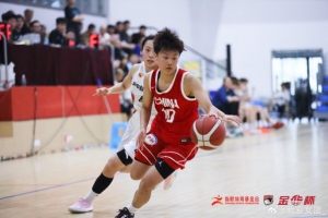 金篮杯次日综述:国青U18力克华科女篮 武汉女篮主场击败上交女篮