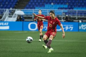 官方:中国女足前锋王妍雯结束两年留洋生涯,回归北京女足