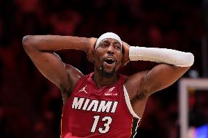拉票但没获奖!阿德巴约:NBA砍83分并非谁都行 我得以和科比齐名