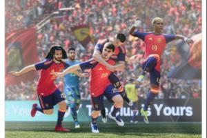 绝了!FC26预测正确西班牙夺冠,连续5届世界杯精准预测对冠军!