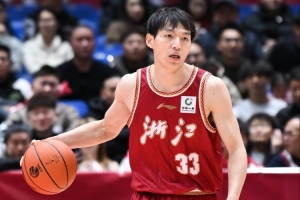 直播吧:吴前成功留队 将与浙江男篮签订一份老将合同
