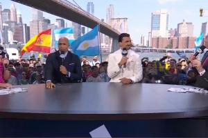 美国名宿:没C罗也就没现在的梅西 有时候你得有个对手,这很重要