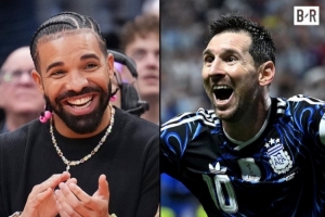 打水漂!Drake押注阿根廷150万美元 最终阿根廷0-1西班牙屈居亚军