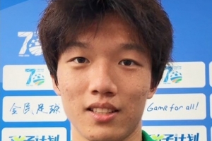 国安小将蒋子承谈一线队首秀:非常的激动,争取能在工体出场