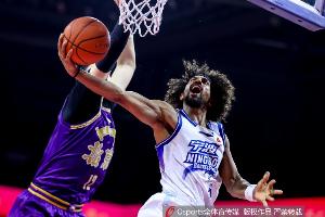 直播吧:宁波队已经与后卫外援富兰克林·杰克逊达成续约一致