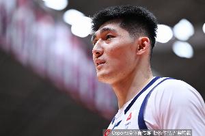 一波三折!李祥波职业生涯经历丰富 从NBL→CBA→国家队→NBL