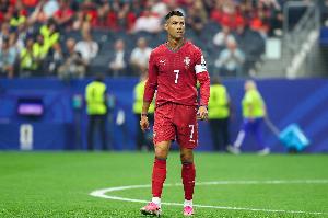 世界杯5场3球!41岁C罗身价不变仍1000万欧,同年龄段位居第一