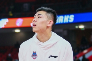 媒体人:山东男篮刘毅即将加盟NBL联赛的贵州猛龙队