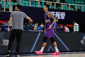 吉林队已经与内线孙思尧达成了签约 球员已经在队试训多日