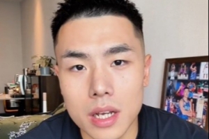 刘毅:感谢山东给我圆梦的机会 我还在当打之年 换个环境享受篮球