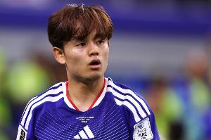 久保建英敲响警钟:担忧日本足球人才断档