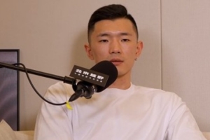 陈林坚:现在想捧起一个人很容易 王哲林:看摔下来能否承受得住