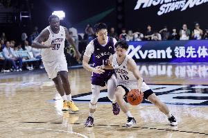 广州男篮预计会选择宋昕㵆 江苏男篮有可能选择曹芷豪