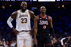 在詹姆斯做出决定后 NBA休赛期还将上演哪些大戏?