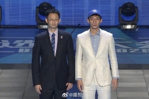 5号秀!媒体人:张俊生试训期间的速度&防守给新疆留下不错的印象