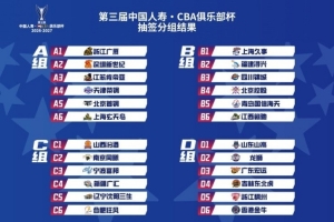 媒体人谈俱乐部杯:CBA和NBL间恢复升降级前 最受瞩目的摸底测试