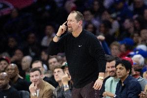 弗莱:纳斯能驾驭有个性的球员 他能解决老詹加入后球权分配问题