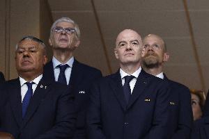 先斩后奏!天空:威尔士足协亚足联声明,FIFA卖世界杯股权没协商