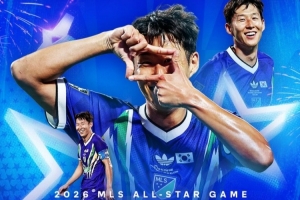 梅开二度!孙兴慜当选美职联全明星赛MVP