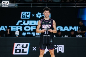 2026AUBL:上海交大力克蒙古国立大学 陈天灿20+7+5+4三分