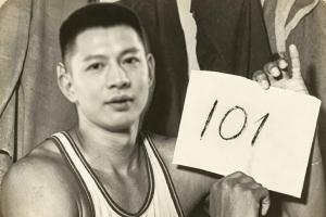 当代张伯伦!江西球王杨志军单场28记三分爆轰101分上演封神一战