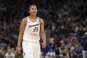 WNBA历史三双榜:艾莉莎·托马斯21次断档第1 克拉克&约内斯库第3