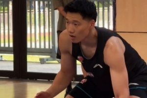 广州龙狮夏训进行时!训练日常持续更新中️