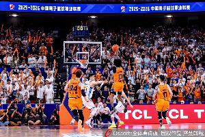 李弘权:古德温的绝杀有运气成分 但有99%是因我们的努力拼到最后