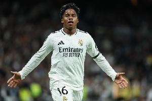 佩杜拉:罗马有意签下恩德里克,一旦皇马放行将直接加入争夺战