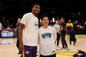 日本男篮二人组!河村勇辉签约快船 和八村塁在NBA成为队友