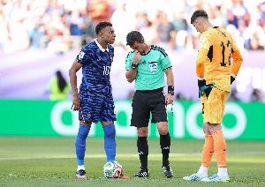 世界杯裁判坦塔舍夫执法京津大战,他原本也要执法明日之星杯决赛