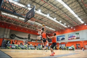 巅峰对决 燃爆鹿城|2026 FIBA Open 3x3内蒙古包头站完美收官