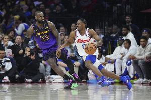 76人新赛季赛程解析:11场焦点战不容错过 仅13次背靠背