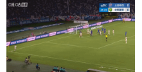 国安客场1-0领先申花!拉莫斯两连击破门,VAR确认进球有效