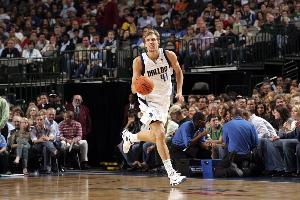 前NBA球员:NBA都是怪物 我刚去就见证德隆25中25 司机三分43连中