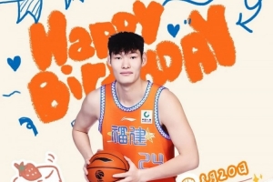刘李生日快乐!