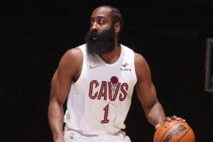 ESPN:哈登季后赛胜场现役无冠球员最多 得分历史无冠球员第二