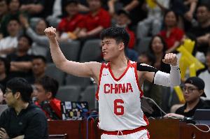 高效输出!陈昱休三分10中4&罚球10中7得23分3板6助 正负值+5