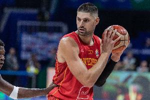 武切维奇:黑山仅60万人 却培养出很多在欧洲和NBA举足轻重的球员