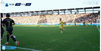 赛季首球!孔塞桑助攻布雷默头球破门,尤文1-0领先