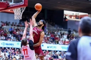 媒体人:NBL贵州猛龙的内线外援锁定为上赛季效力山东的琼斯