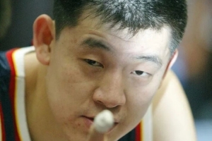 “虎王”孙军,和他那个时代的中国篮球