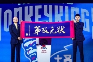 王岚嵚致老东家同曦&辽宁:收获成长与历练 感谢给予我机会与舞台