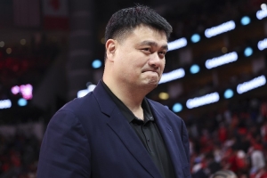 中国球员历代2K最高能力值:姚明94 李凯尔81 易建联76 杨瀚森70