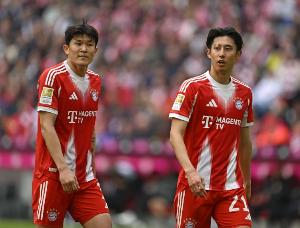 日媒:新赛季德甲联赛共有14名日本球员,为五大联赛中最多