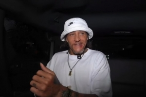 如何吸引女性?韦斯特:告诉她你是耶稣派来的 这是上天的选择