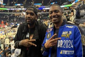 网友:这哥们说他是NBA状元+在开拓者打过球 唉现在的人满口胡话